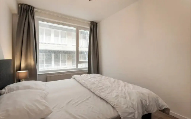 Apartment in Blankenberge Near Centre