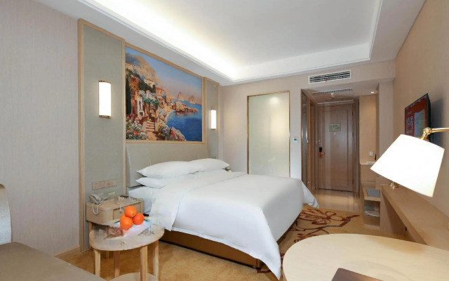 Vienna International Hotel (Baoding Yuhua Road Branch)