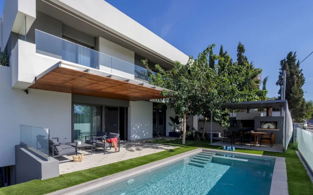 Villa Crystal Sun by Estia