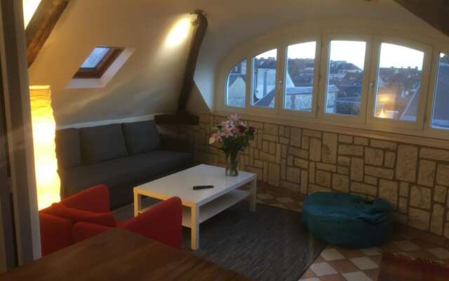 Rouen Quartier St Maclou