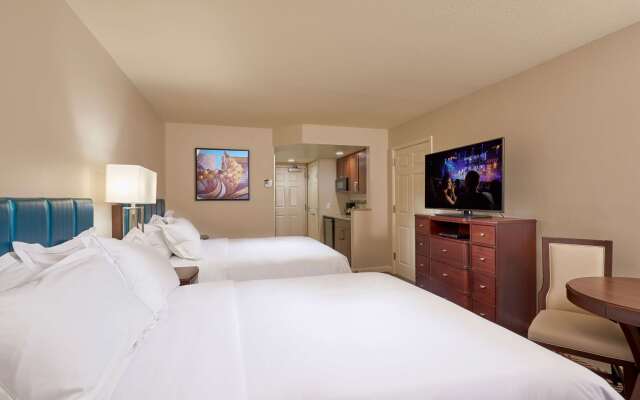 Hilton Grand Vacations Club Paradise Las Vegas