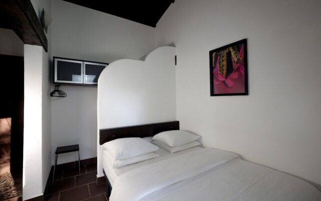 Hôtel Mas le Sauvageon