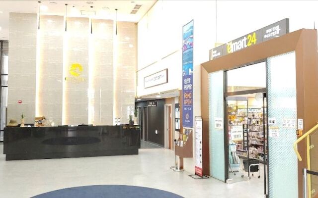 Ocean Hill Hotel Yeosu
