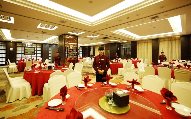 New Beacon New Time International Hotel