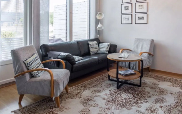 House Jäähelmi Terracina