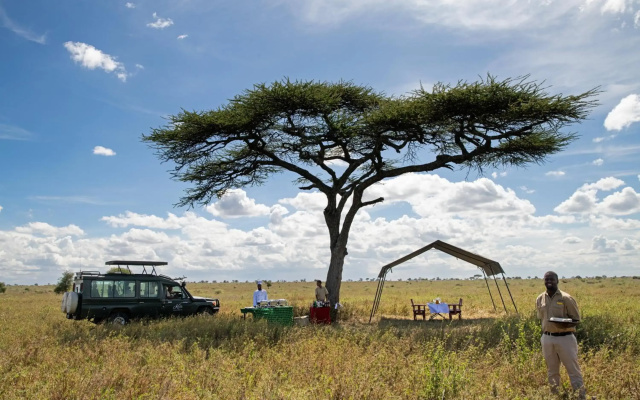 Serengeti Sametu Camp