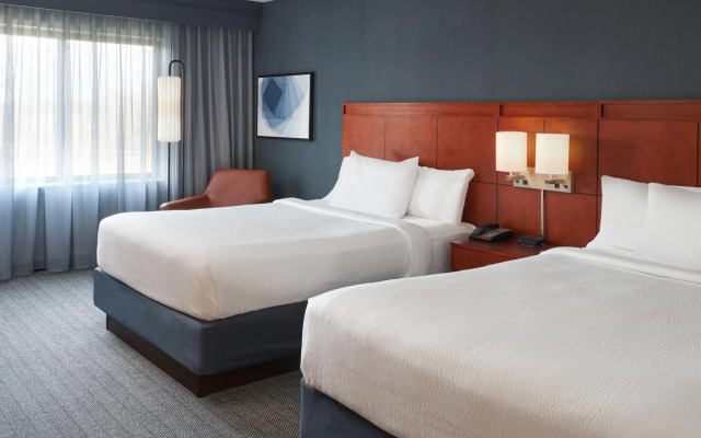 Courtyard Glassboro Rowan University