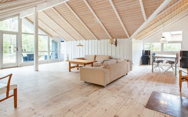 Cozy Holiday Home in Hovedstaden With Private Whirlpool