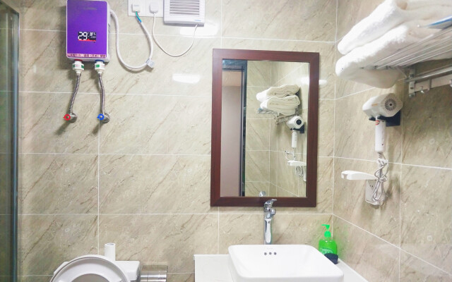 Victoria Hotel Apartment (Xintang Wanda Branch)