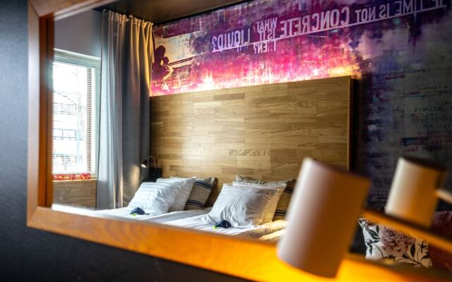 Time Hostel & Apartments