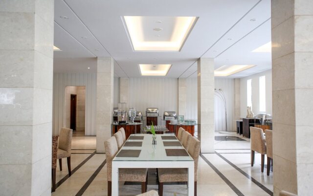 Grand Arjuna Hotel Bandung