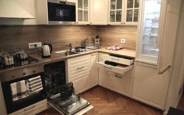 Cozy Studio in Smíchov by Prague Days