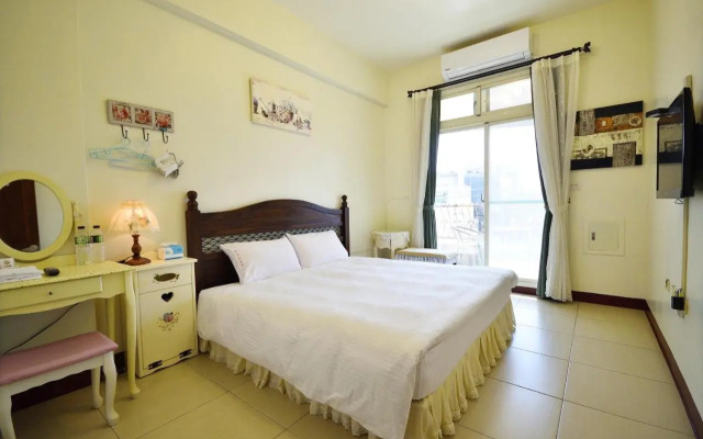 Cai Ling Xiuxian Homestay