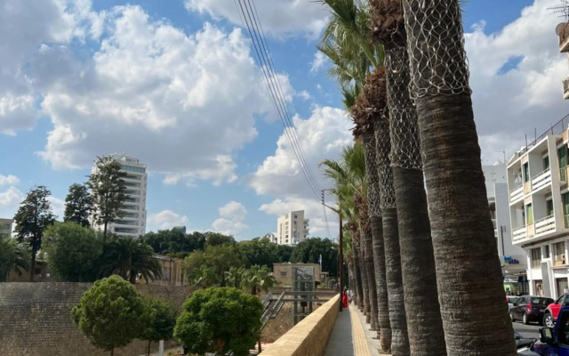 Nicosia City Centre Sky Views Apartment