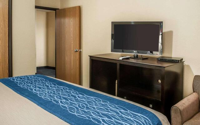 Comfort Inn Gallup I-40 Exit 20