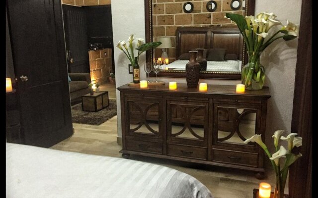 Hotel Boutique Rancho San Jorge