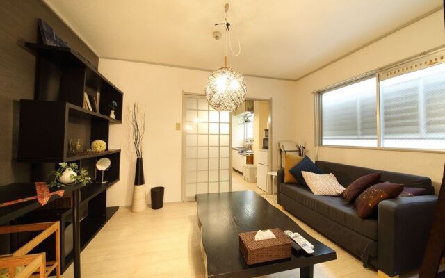 EX Tenjinnomori Apartment 205