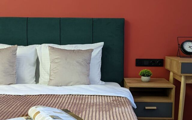 Apartment Architect Kazan