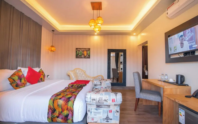 Hotel La Vena