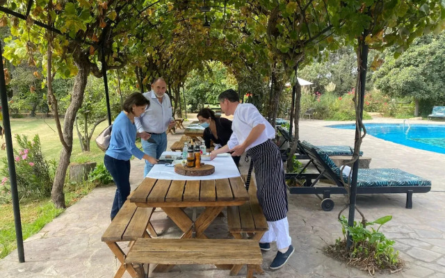 Casona Lo Aguirre Hotel y Convenciones