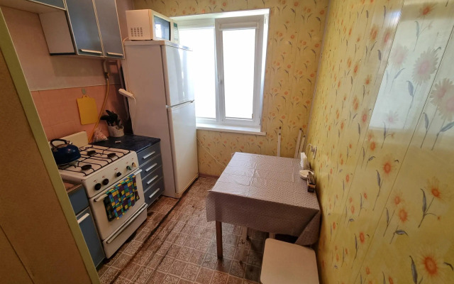 Apartments on Gagarin Avenue, 3rd microdistrict 6A