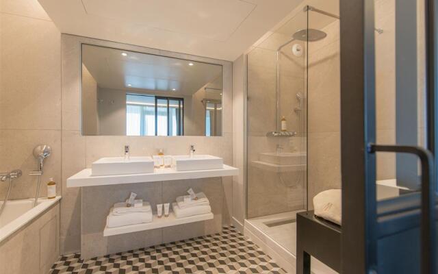 La Grande Terrasse Hotel & Spa La Rochelle - MGallery Collection