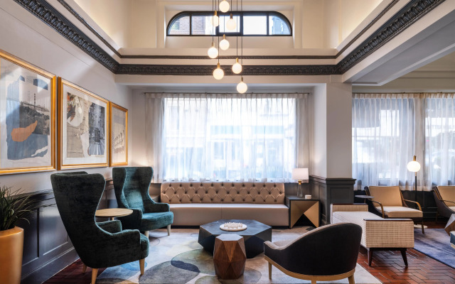 The Cartwright Hotel - Union Square BW Premier Collection
