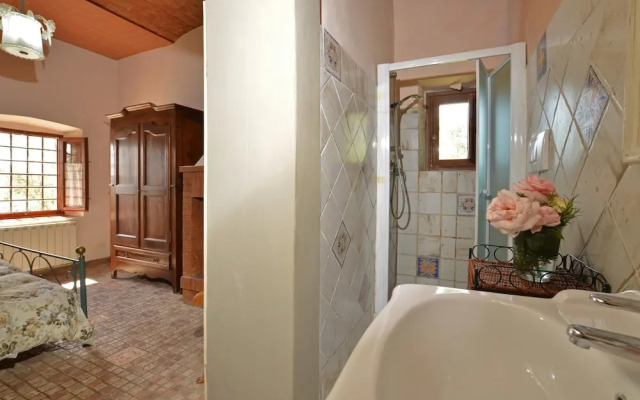 La Badia 4 in Barberino Tavarnelle