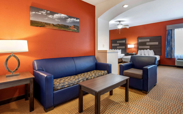 Best Western Palo Duro Canyon Inn & Suites