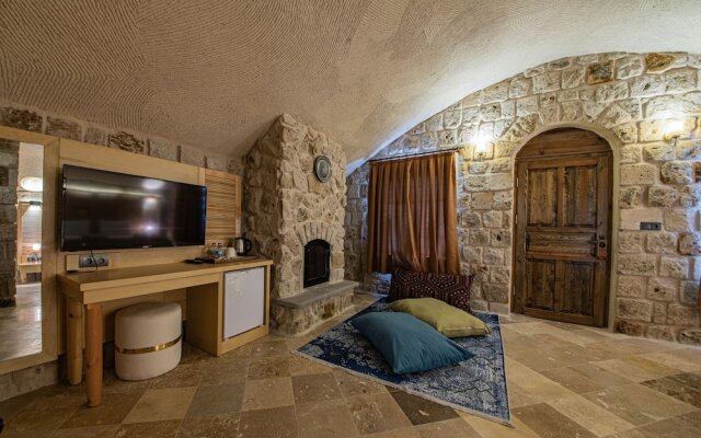 Cappadocia Hillside Houses