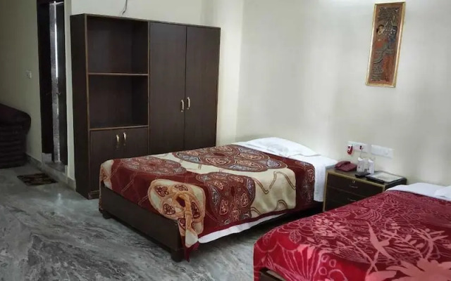 Hotel Mahamaya Palace