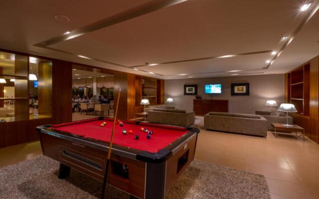 Hotel Spa Attica 21 Villalba