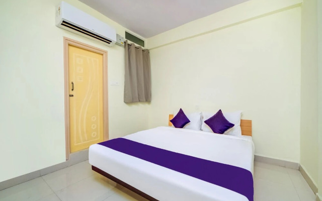 SilverKey Executive Stays 19907 Hafeezpet