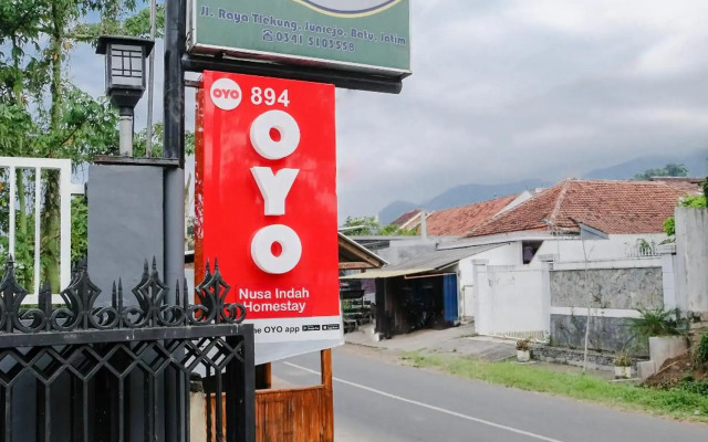 OYO 894 Nusa Indah Homestay Syariah