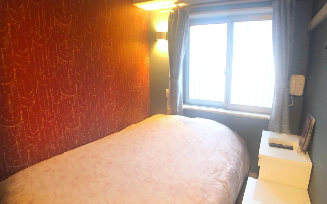 Tokyo Tourist Inn – Guest Rooms – Tokyo