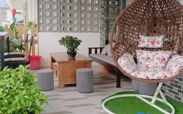 Vanilla Residence Homestay (Yangshuo Yulong River) – Outside – Guilin