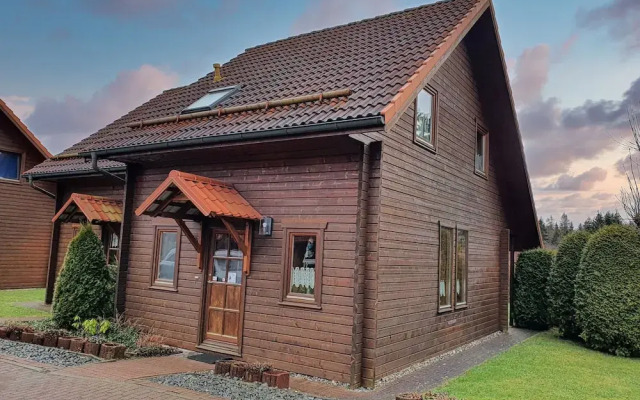 The House to Stay in Hasselfelde