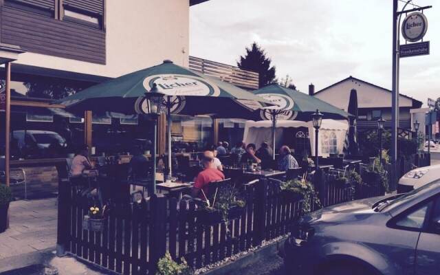 Gaststätte und Pension Frankenstube