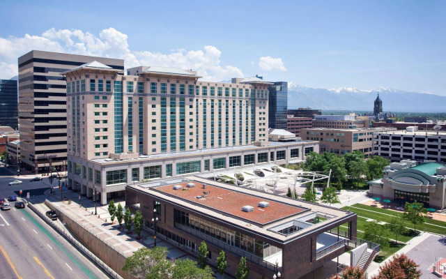 Marriott City Center