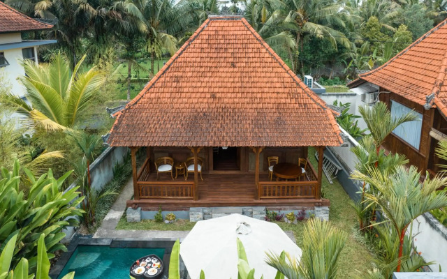 The Sakara Villa Ubud