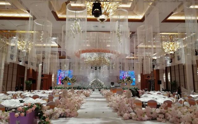 Jiuhuashan Rongxi Manor Hot Spring Hotel