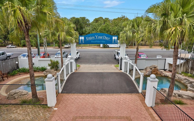 Royal Palm Villas Cairns