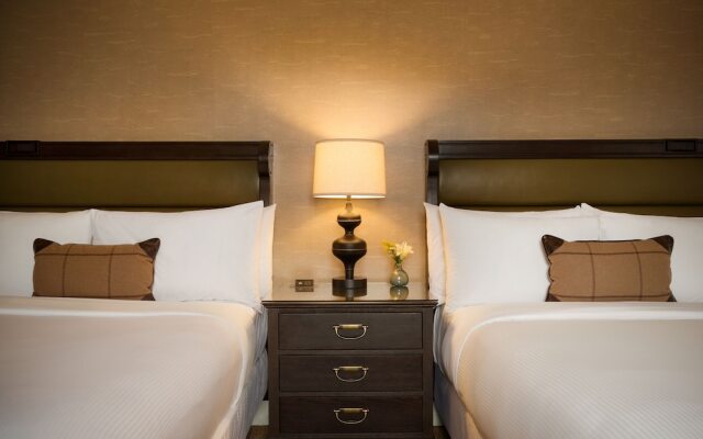 Fairmont Banff Springs Gold Experience