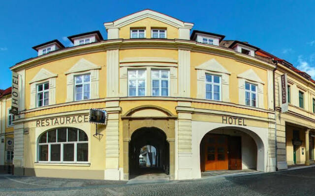 Hotel U Hradu