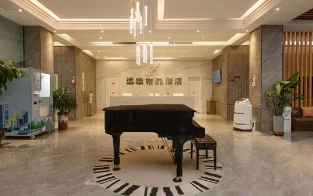 yuanzhu hotel
