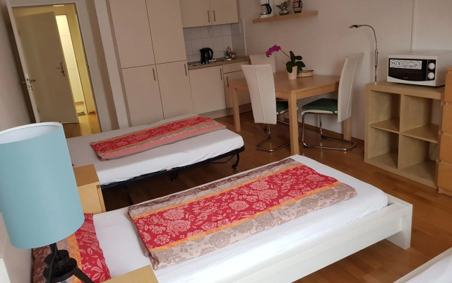 Apartments Jahnstrasse