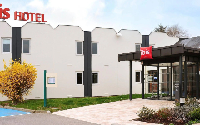 Ibis Styles Rouen Parc Expo Zenith