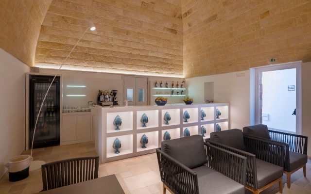 Dimora San Giuseppe Hotel & SPA****