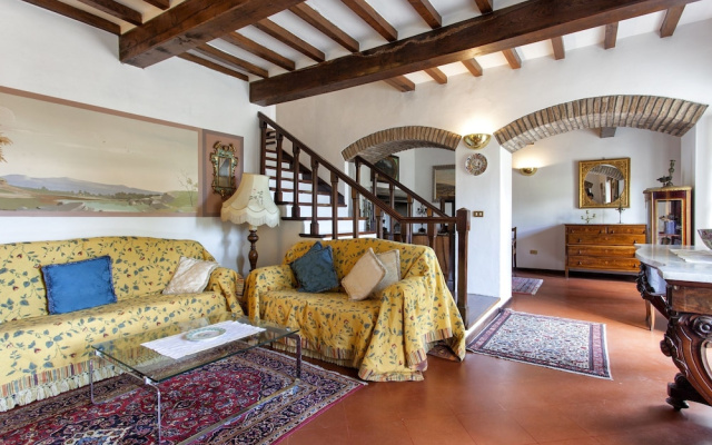 Villa Serena Serenella Limonaia
