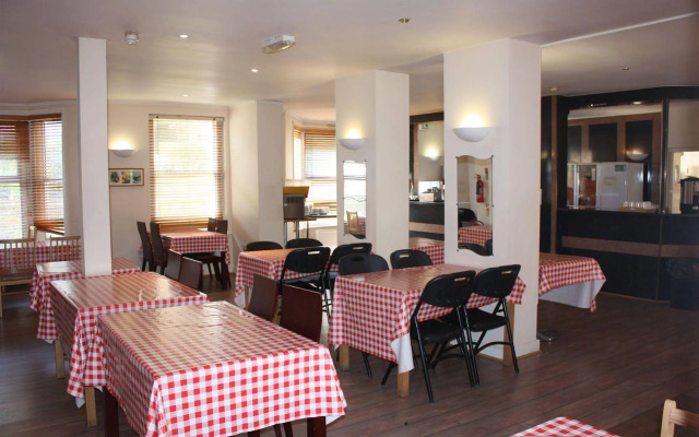 Central Park Hotel Finsbury Park
